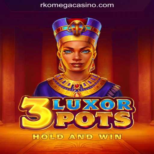 Discover the Thrilling World of 3LuxorPots at RK Omega Online Casino Philippines