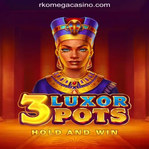 Discover the Thrilling World of 3LuxorPots at RK Omega Online Casino Philippines