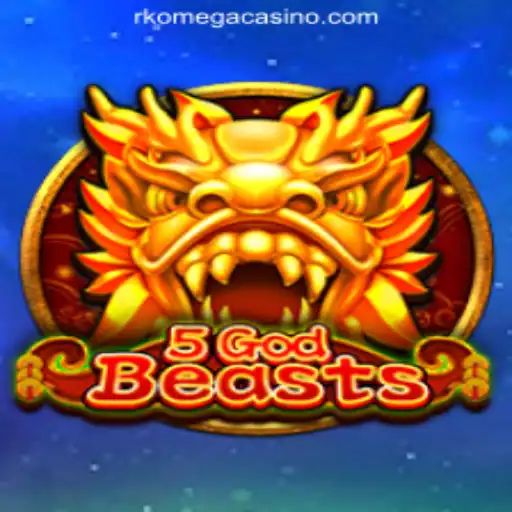 Exploring the Exciting World of 5GodBeasts and RK Omega Online Casino Philippines