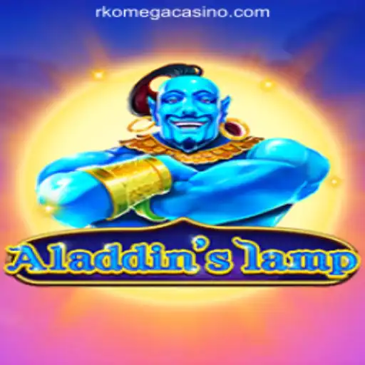 Discover the Magic of Aladdinslamp at RK Omega Online Casino Philippines