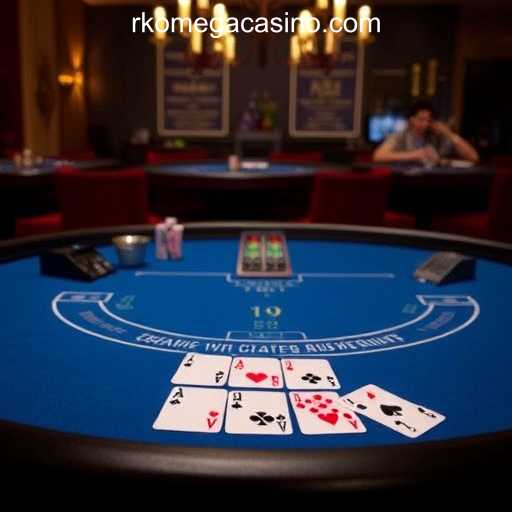 RK Omega Online Casino Philippines