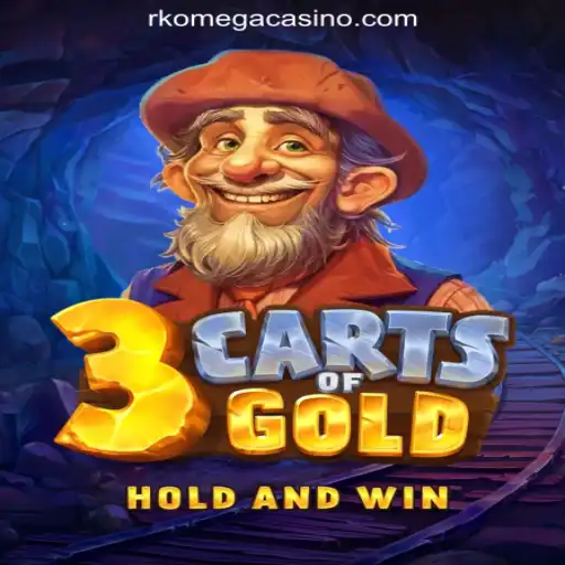 Exploring the Thrills of 3cartsOfGold at RK Omega Online Casino Philippines