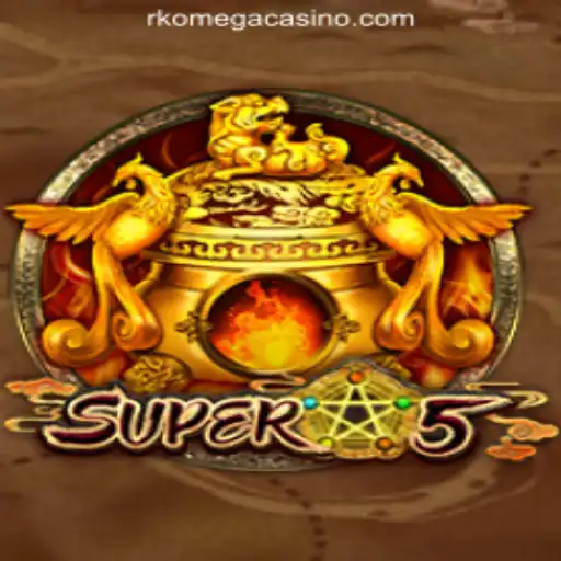 Discover the Thrills of Super5 at RK Omega Online Casino Philippines