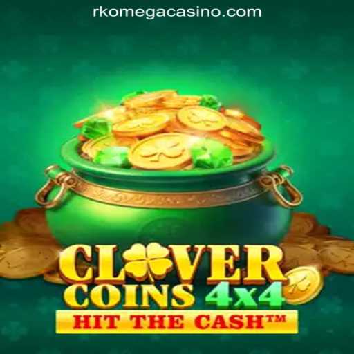 Exploring the Thrills of CloverCoins4x4 at RK Omega Online Casino Philippines