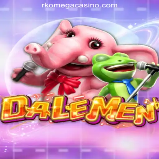 Discover the Exciting World of DALEMEN: A Game-Changer in Online Casinos