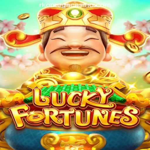 Experience the Thrill of LUCKYFORTUNES at RK Omega Online Casino Philippines