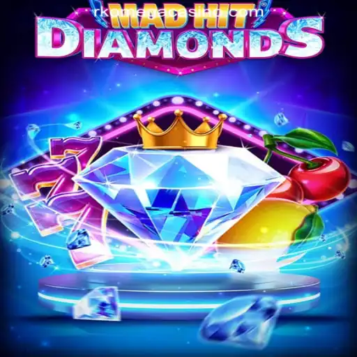 Experience the Thrill of MadHitDiamonds at RK Omega Online Casino Philippines