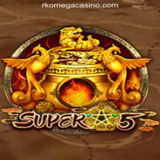 Discover the Thrills of Super5 at RK Omega Online Casino Philippines